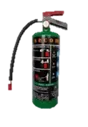 EXTINTOR HALOTRON NAC TIPO ABC 4.5 KG