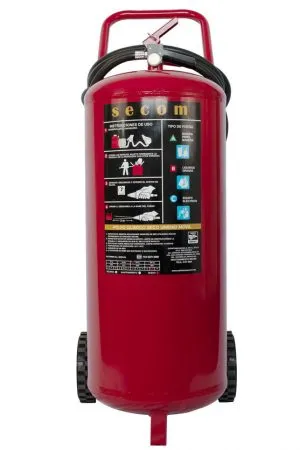 UNIDAD MÓVIL PQS TIPO ABC DE 50.0 KG