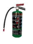 EXTINTOR HALOTRON NAC TIPO ABC 9.0 KG