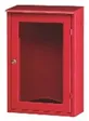 GABINETE PARA HIDRANTE, TIPO SOBREPONER, CON CUNA (21 50 X 77 CM)