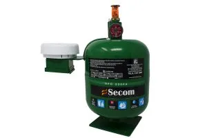 GRANADA AUTOMATICA CON DETECTOR HFC 236 FA 4.5 KG