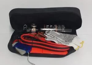 Kit de emergencia automotriz