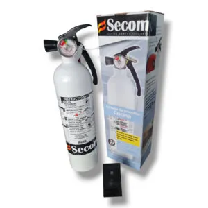 EXTINTOR SECOM PARA COCINA